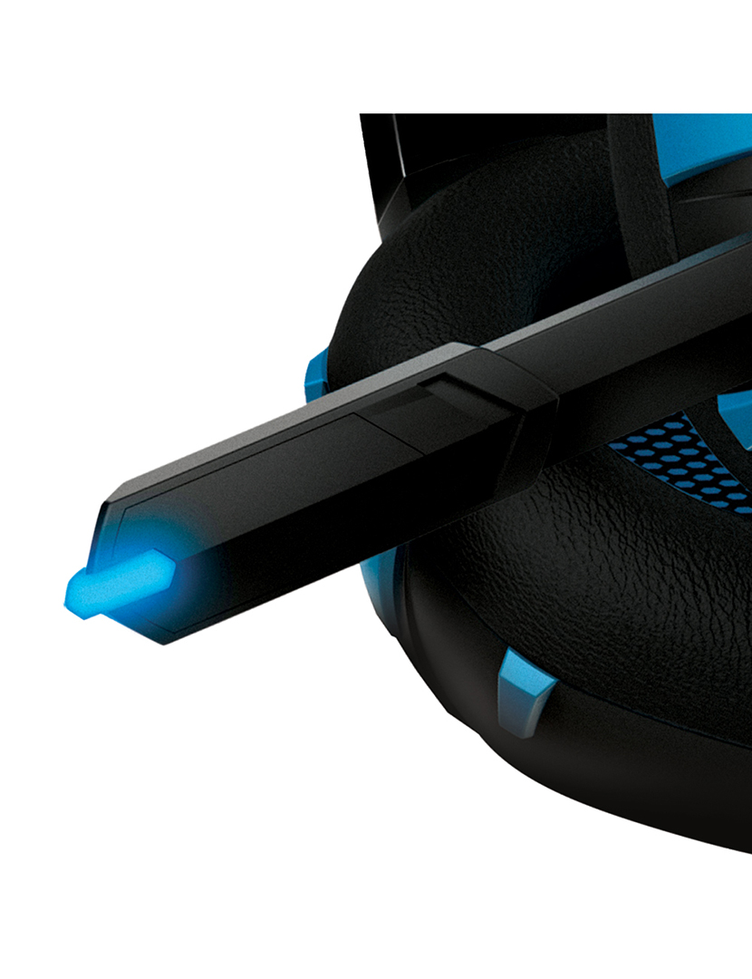 Auscultador Gaming Alpha Bravo Gx-1