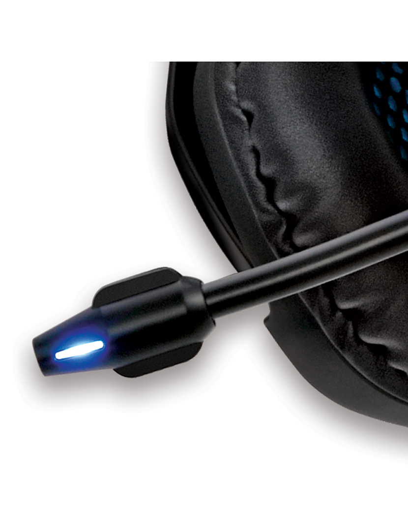 Auscultadores Alpha Bravo Gx-2 6.1 Surr TU