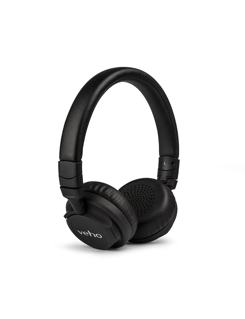 Headphones Wireless Bluethooth Preto