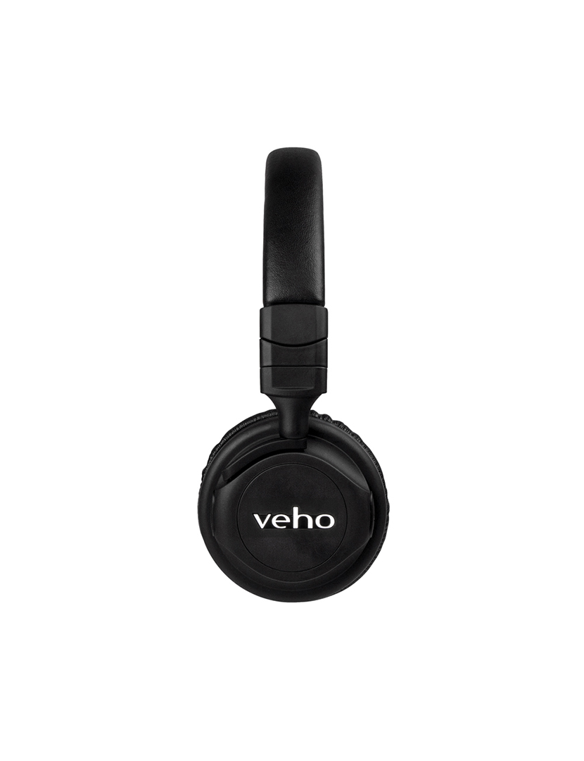 Headphones Wireless Bluethooth Preto