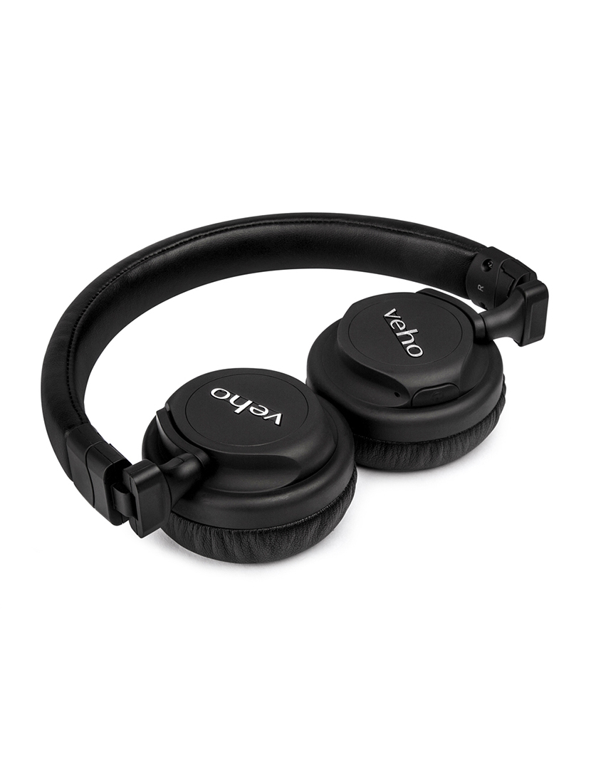 Headphones Wireless Bluethooth Preto