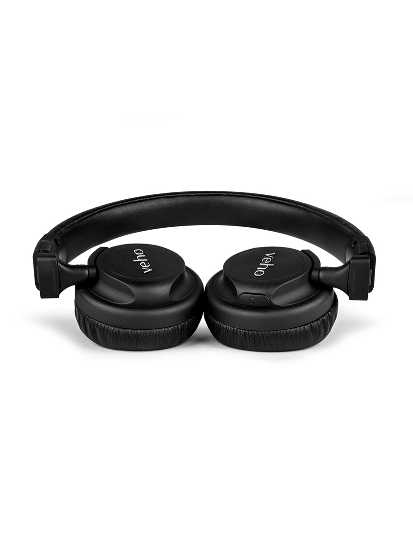 Headphones Wireless Bluethooth Preto