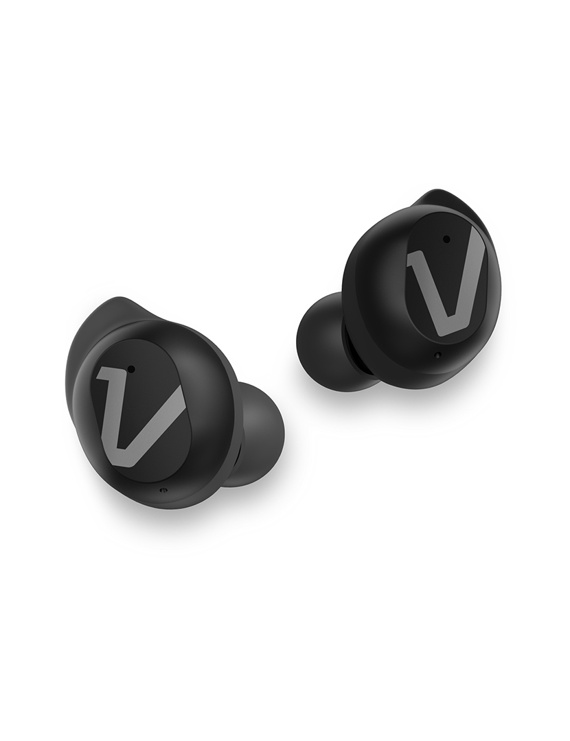 Earbuds Rhox True Wireless Preto Carvão