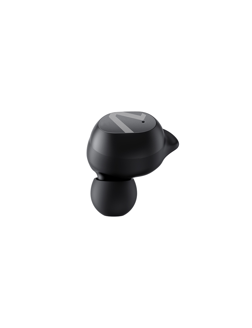 Earbuds Rhox True Wireless Preto Carvão