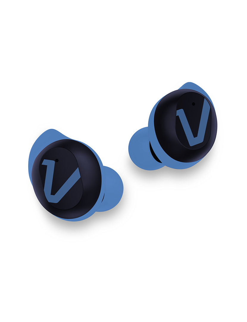 Earbuds Rhox True Wireless Azul Elétrico