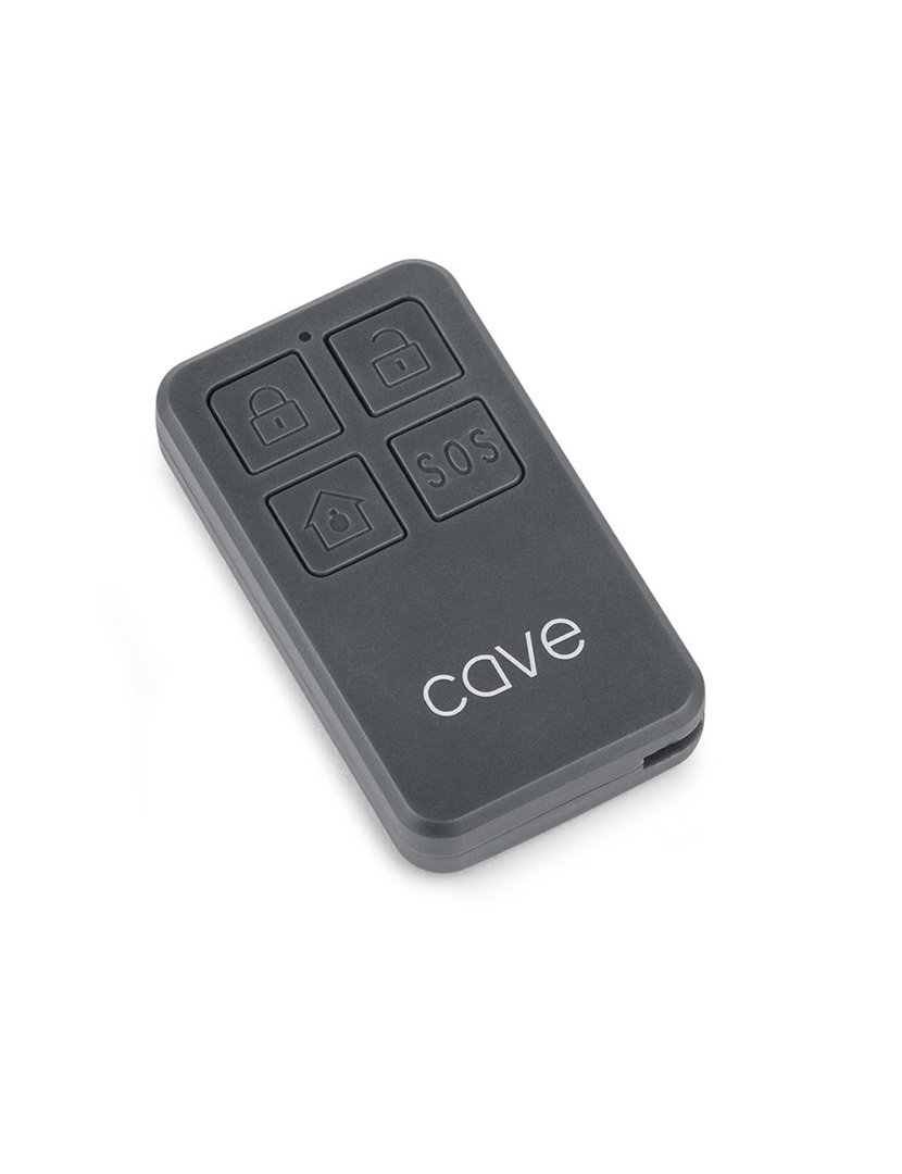 Sistema Segurança Cave Smart Home