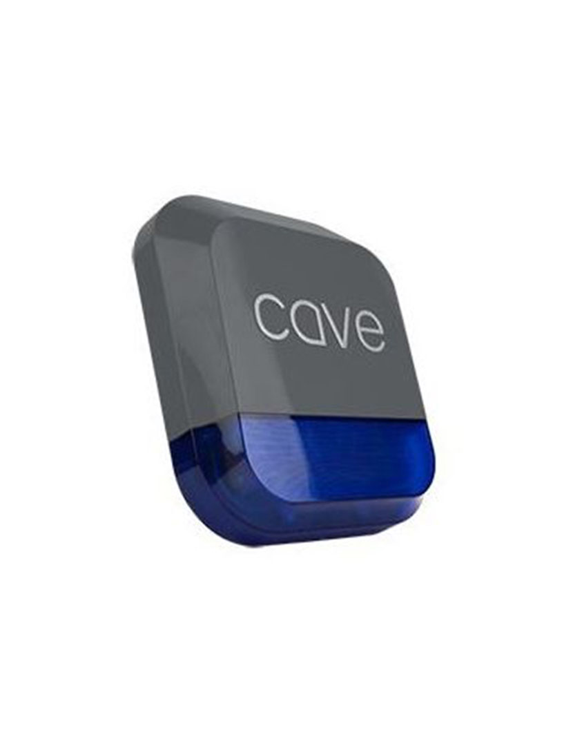 Alarme Exterior Wireless Cave