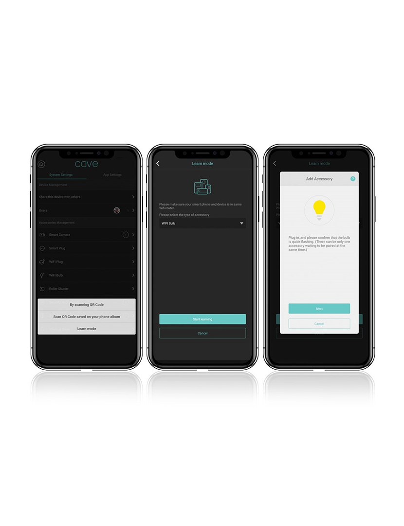 Lâmpada Led Smart E27