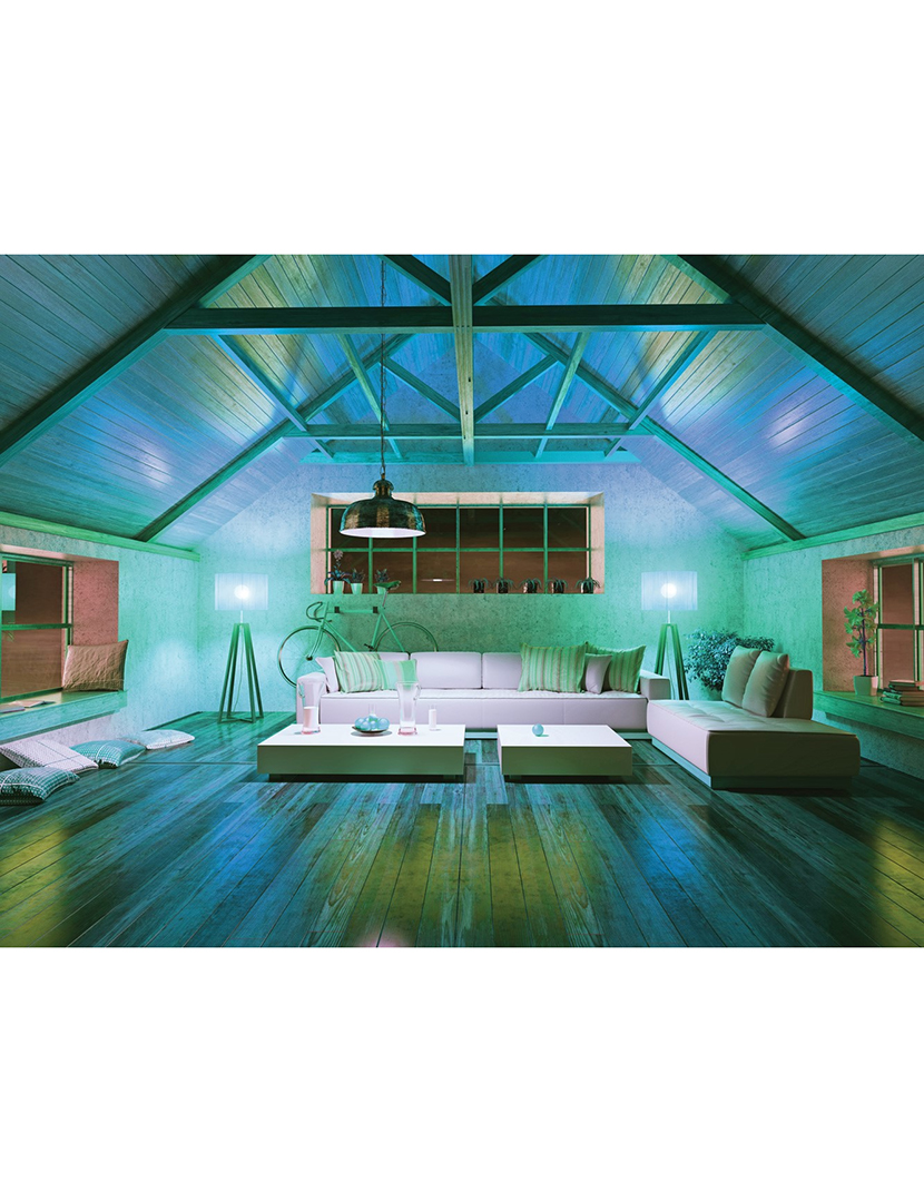 Lâmpada Led Smart E27