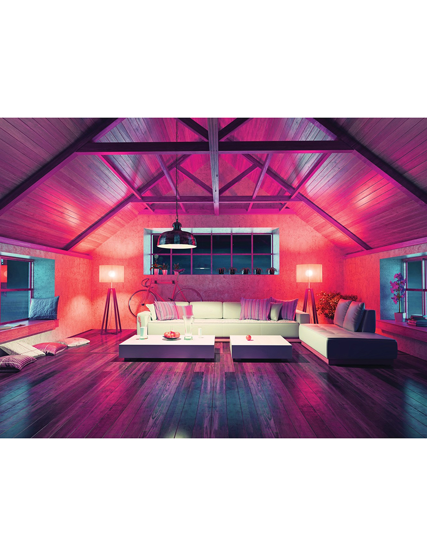 Lâmpada Led Smart E27