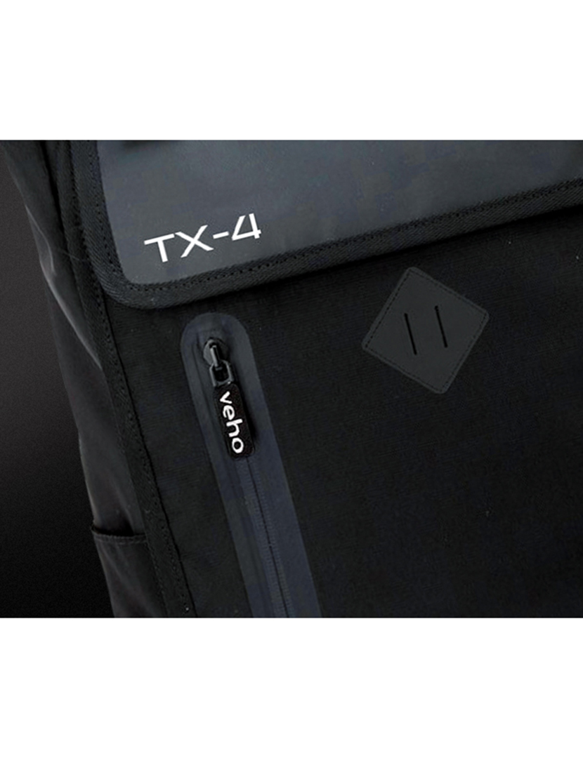 Mochila Notebook Tx-4 Usb