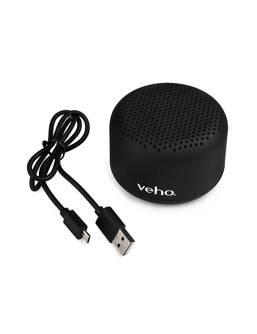 Coluna Bluetooth M3 Preto