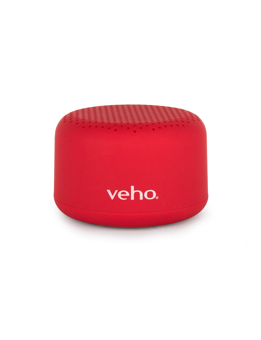 Coluna Bluetooth M3 Vermelho
