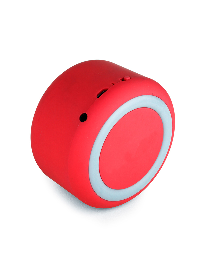 Coluna Bluetooth M3 Vermelho