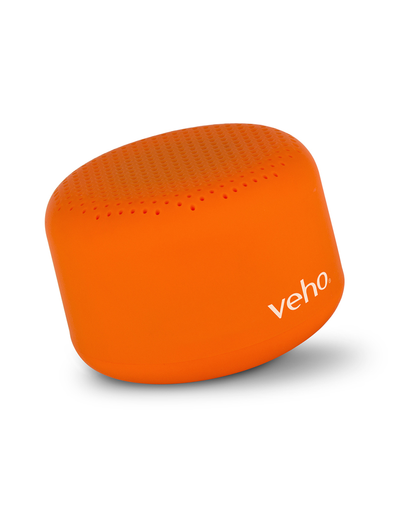 Coluna Bluetooth M3 Laranja