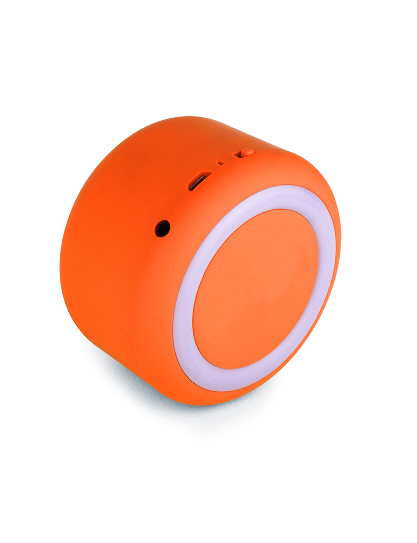 Coluna Bluetooth M3 Laranja