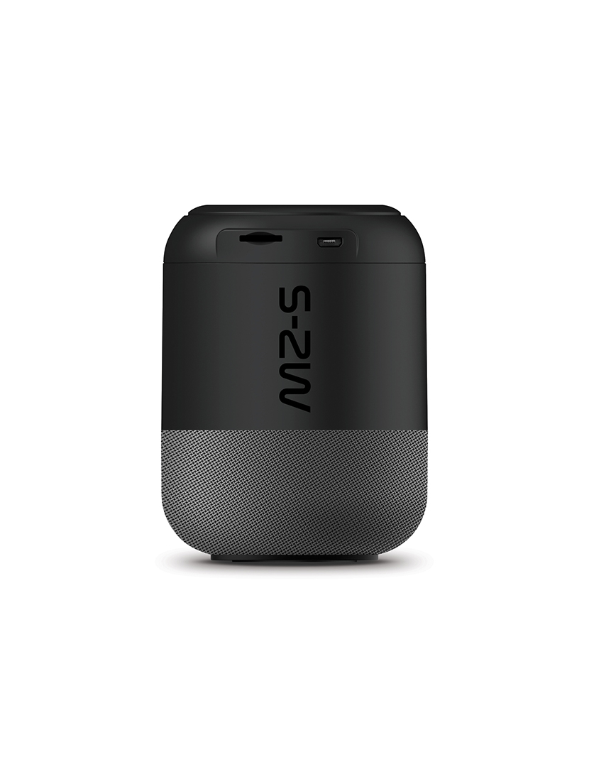 Coluna Bluetooth Mz-S Preto