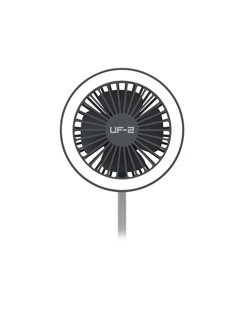 Ventilador Mesa 3 em 1 UF-2 USB