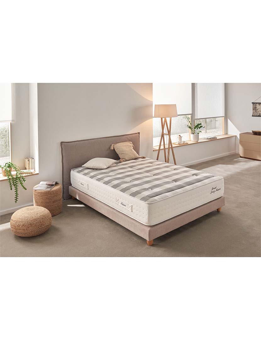 Colchão Grand Spring  Nature