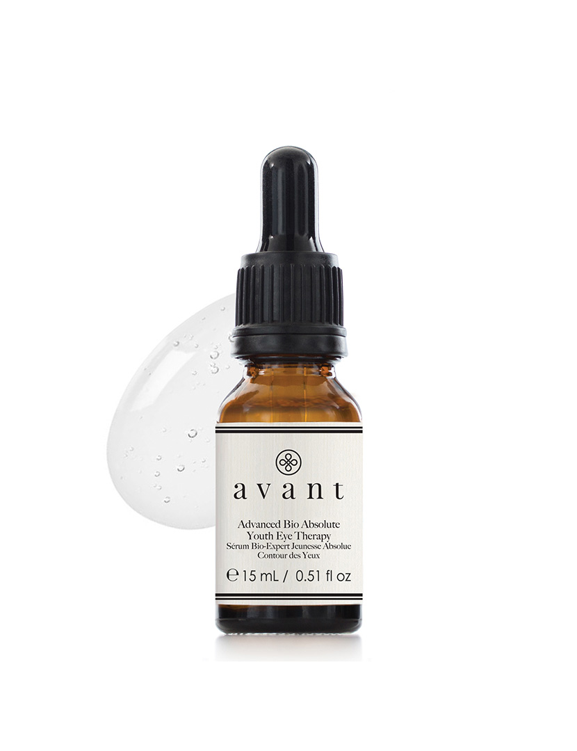 Tratamento avançado antienvelhecimento para os olhos Bio