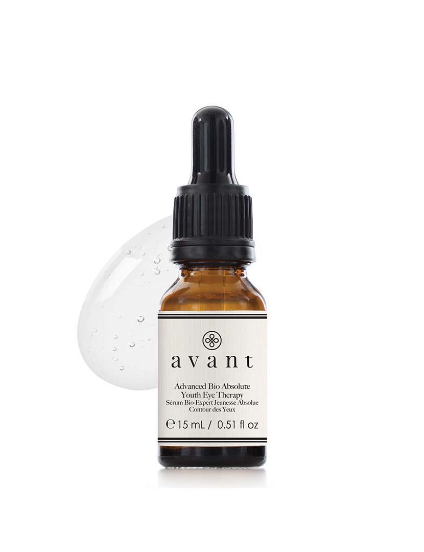 Tratamento avançado antienvelhecimento para os olhos Bio