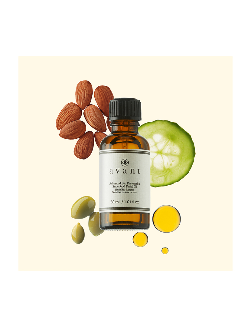 Óleo Facial Superalimento Bio Restaurador Avançado