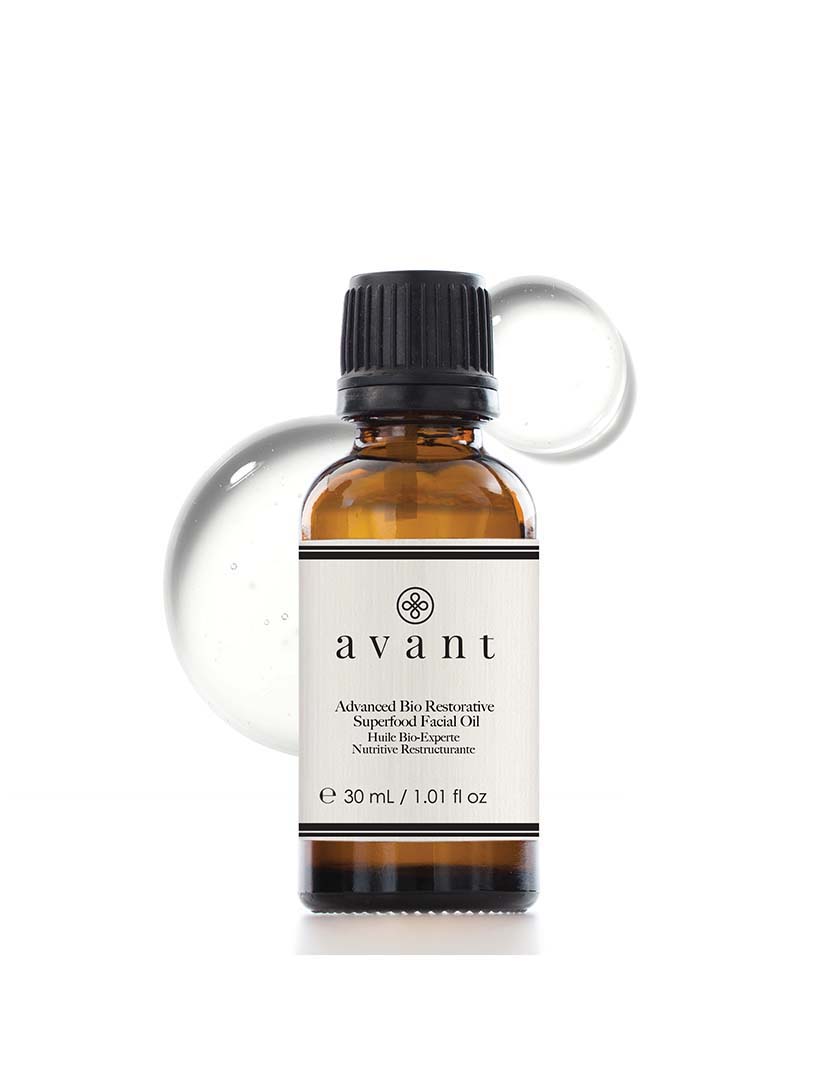 Óleo Facial Superalimento Bio Restaurador Avançado