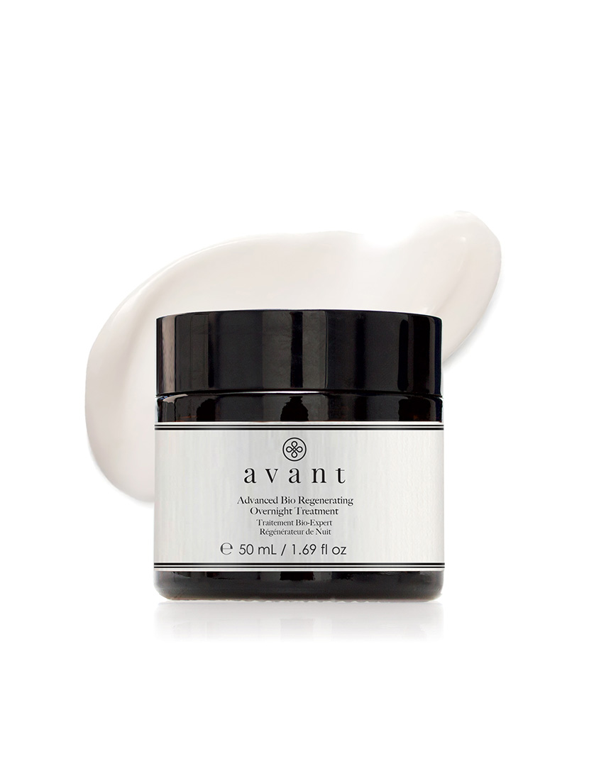 Tratamento noturno bioregenerador avançado