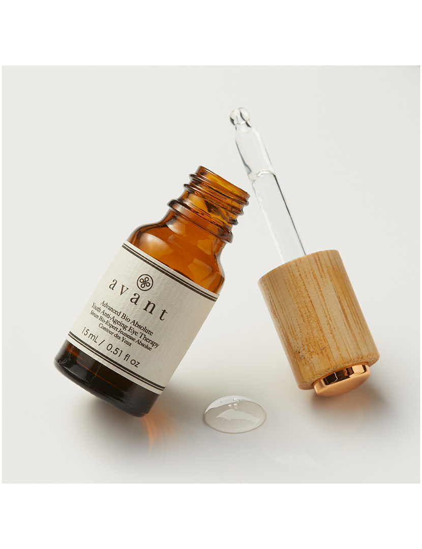 Tratamento antienvelhecimento avançado para os olhos Bio Absolute edição limitada