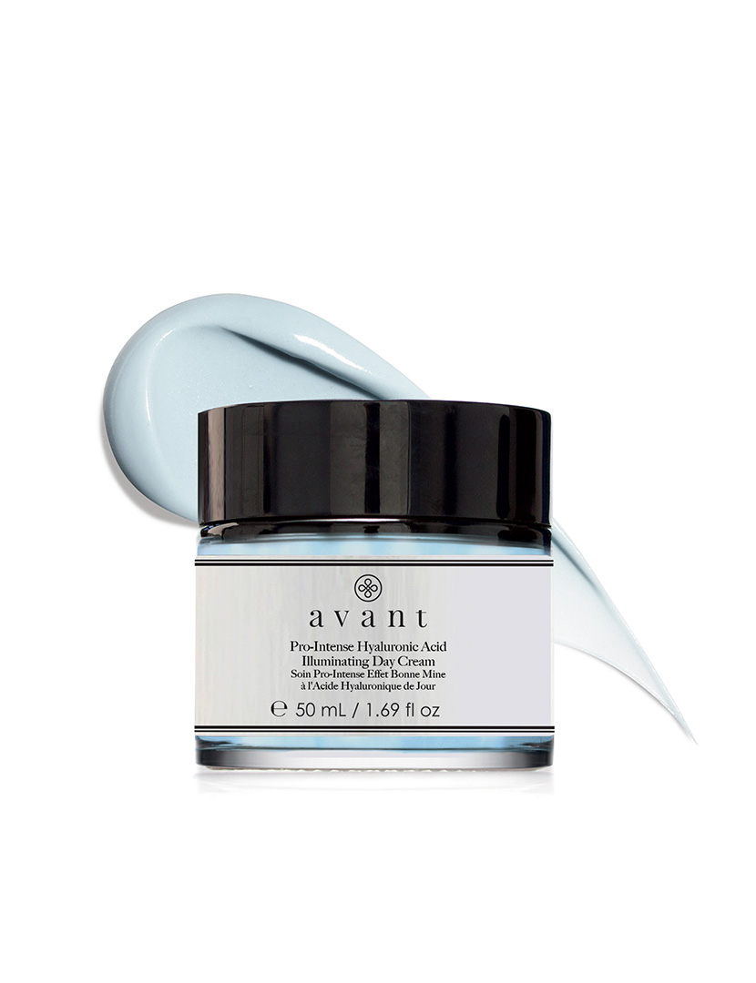 Creme de Dia Iluminador com Ácido Hialurónico Pro-Intense