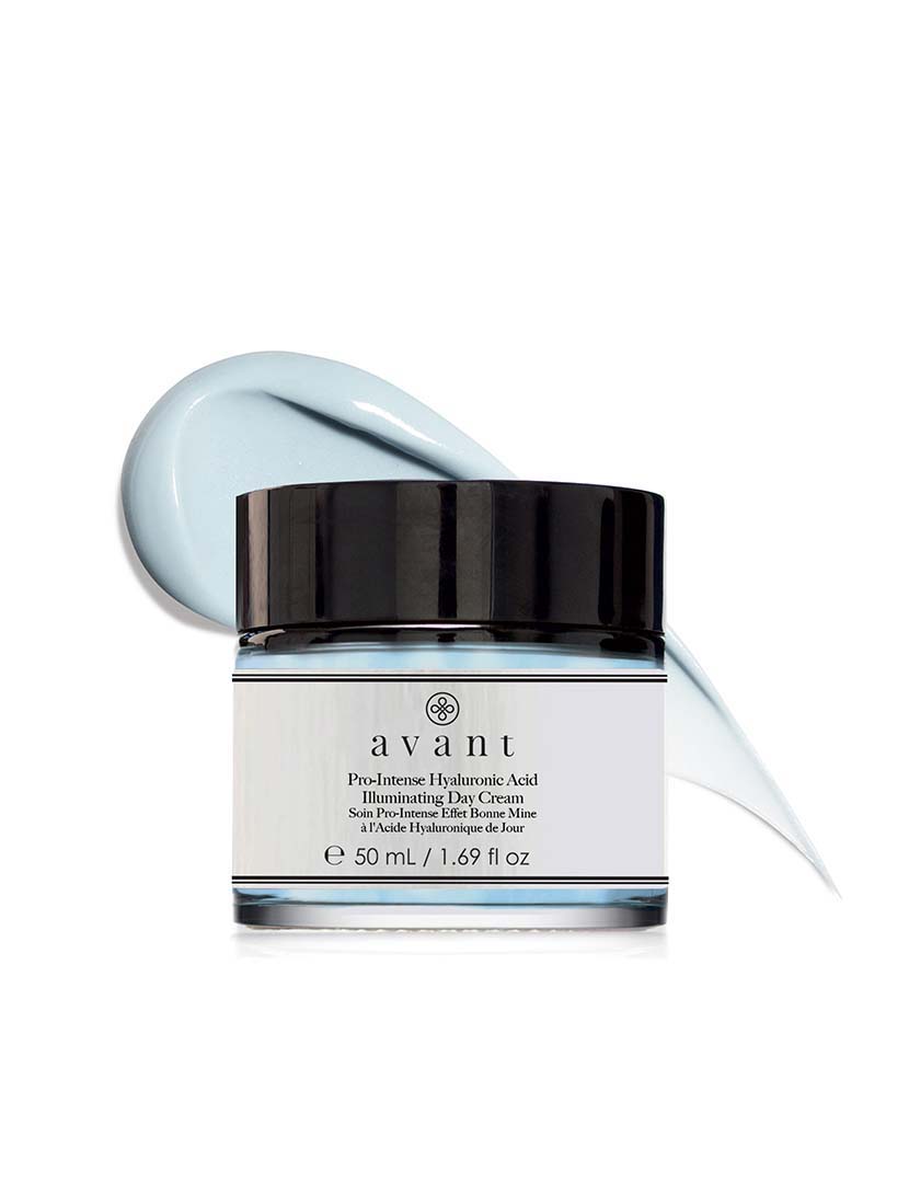 Creme de Dia Iluminador com Ácido Hialurónico Pro-Intense