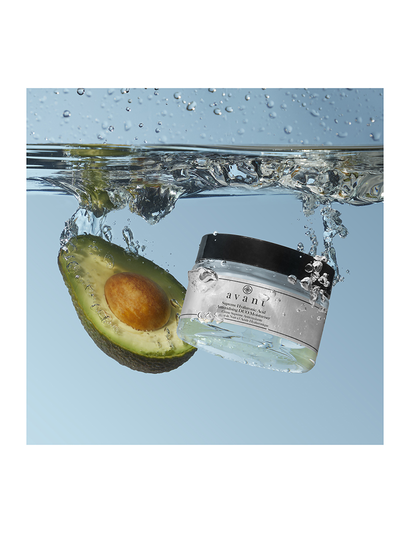 Supreme Hidratante Duo Antioxidante de Ácido Hialurónico