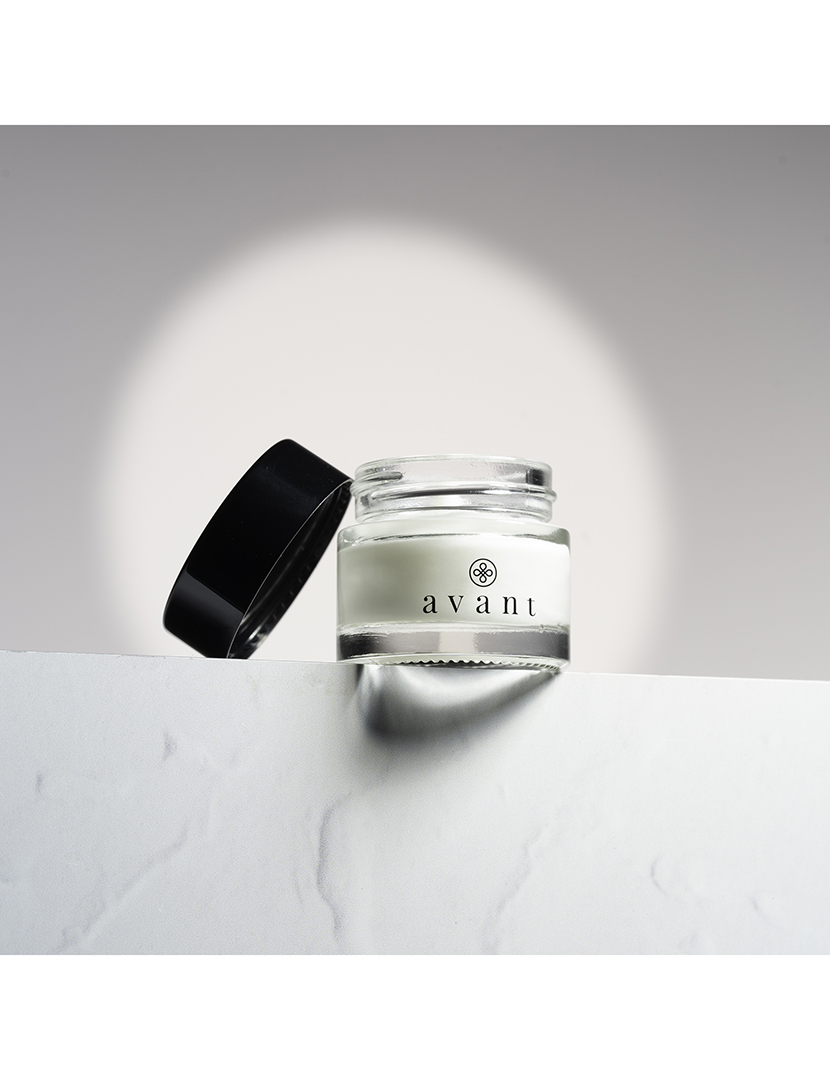 Luminosidade toque final olhos