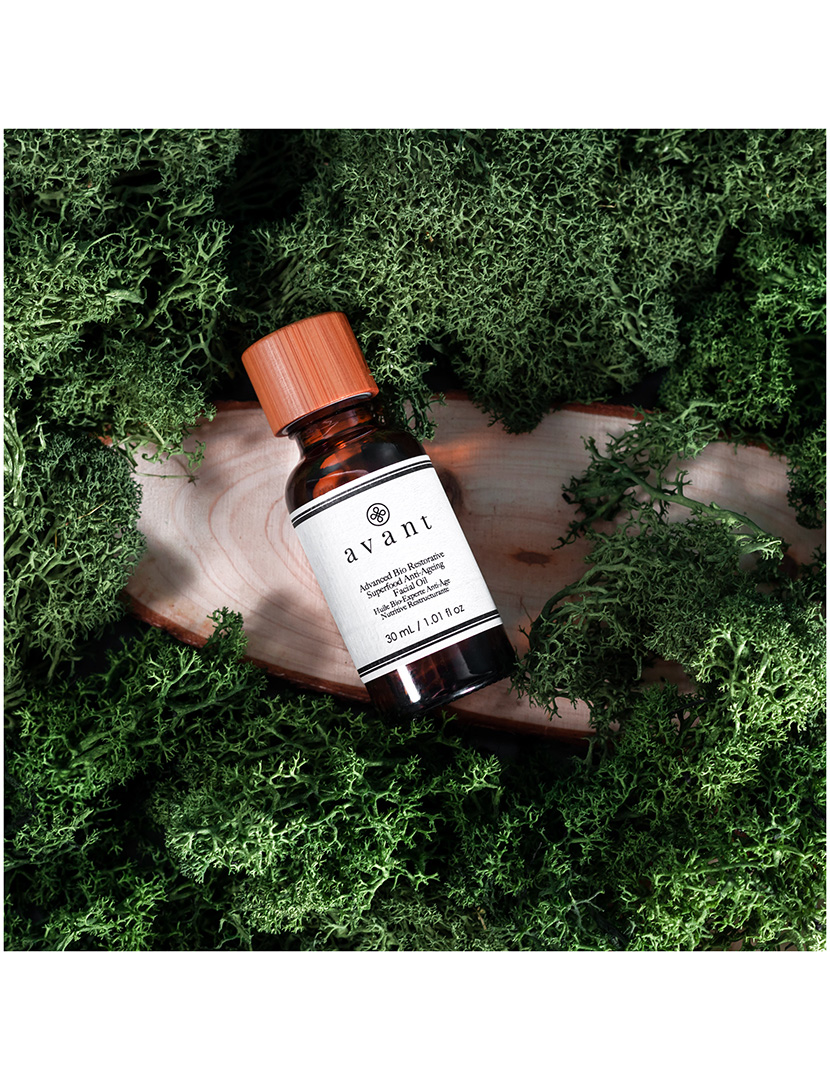 Óleo Facial Restaurador Antienvelhecimento Edição Limitada Advanced Bio