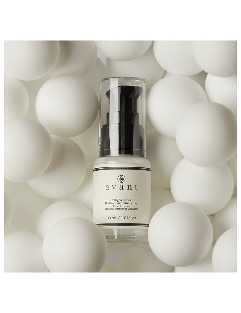 Sérum Ativador de Brilho Intenso de Colágeno