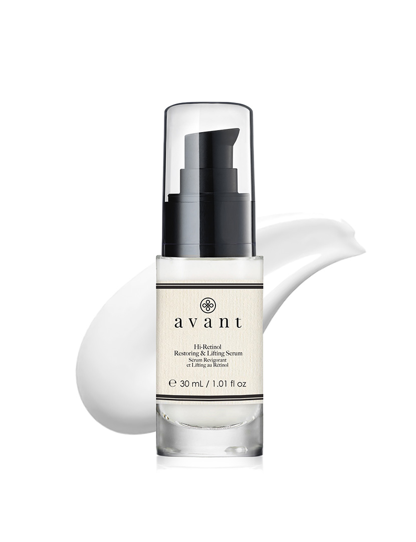 Sérum Restaurador e Lifting Hi-Retinol