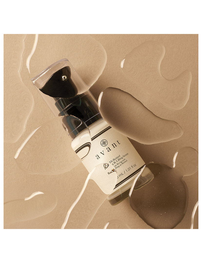 Sérum Restaurador e Lifting Hi-Retinol