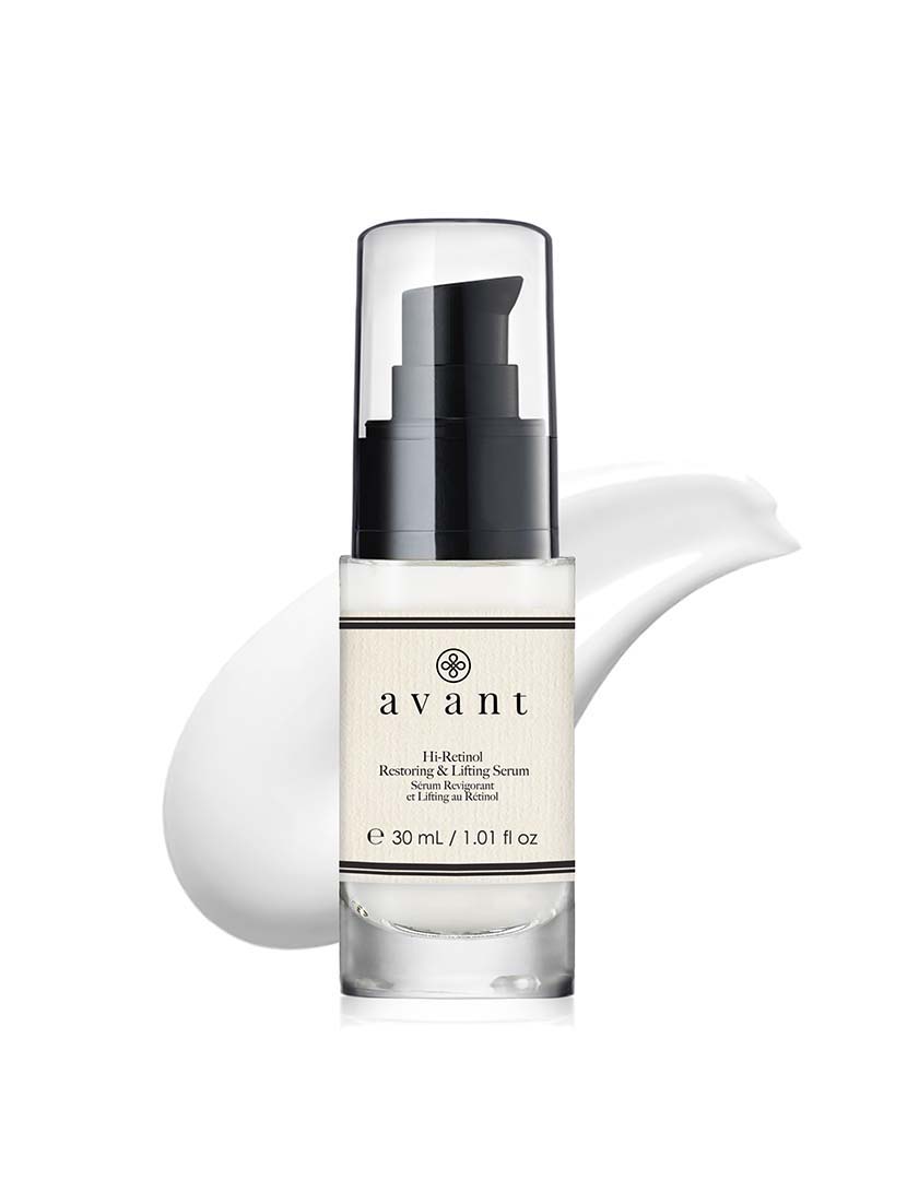 Sérum Restaurador e Lifting Hi-Retinol