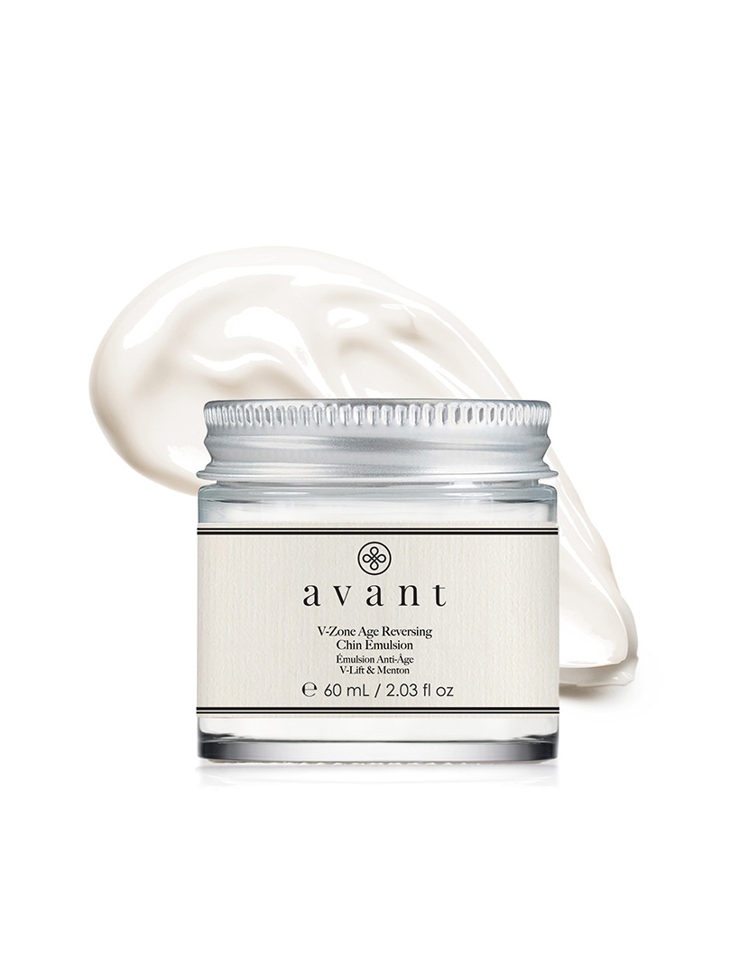 Emulsão antienvelhecimento para pescoço