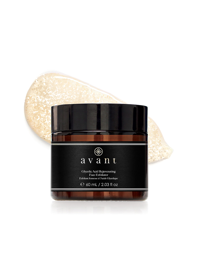 Esfoliante Facial Rejuvenescedor com Ácido Glicólico