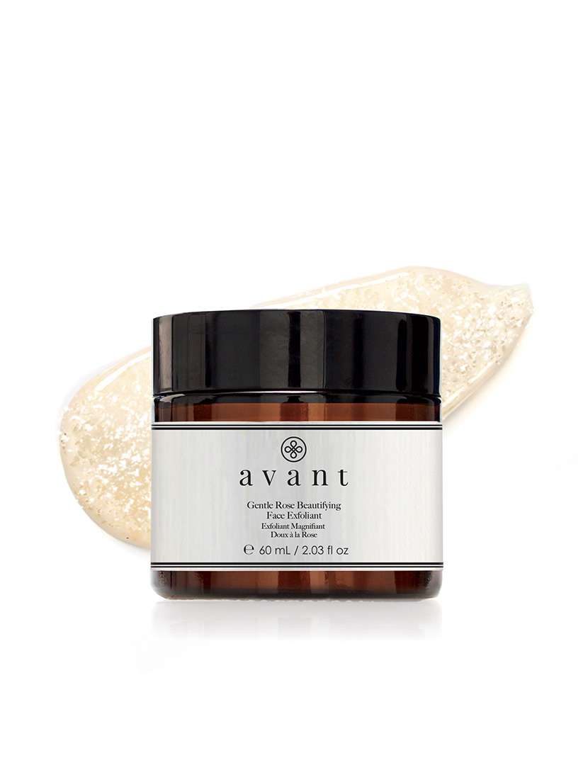 Esfoliante Facial Embelezador Rosa Suave