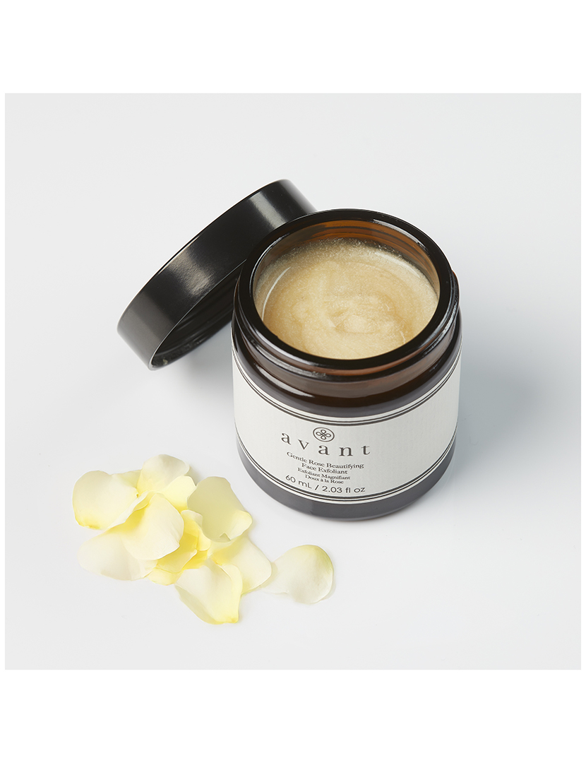 Esfoliante Facial Embelezador Rosa Suave