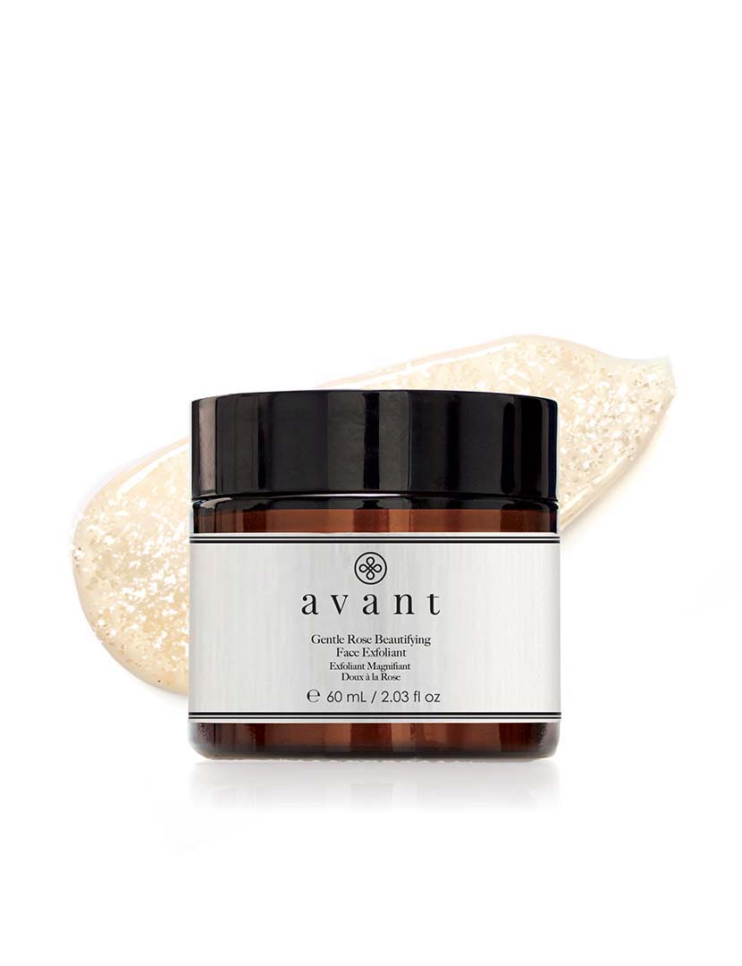 Esfoliante Facial Embelezador Rosa Suave