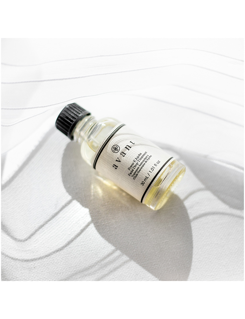 Tratamento Facial de Gotas Power E Jojoba