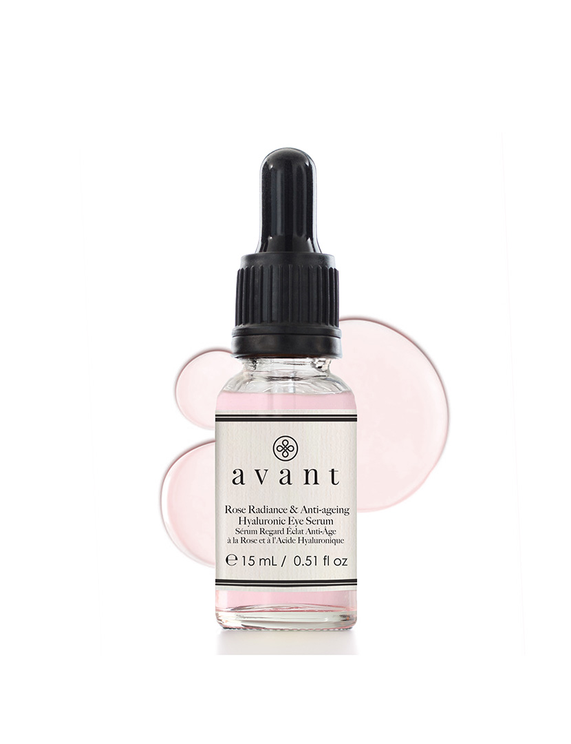 Sérum Hialurónico para Olhos Rose Radiance & Anti-ageing