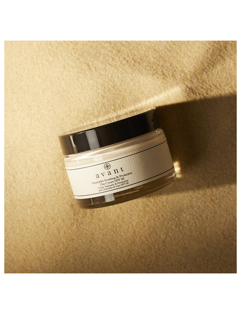 Ceramidas Creme de Dia Calmante & Protetor FPS 20