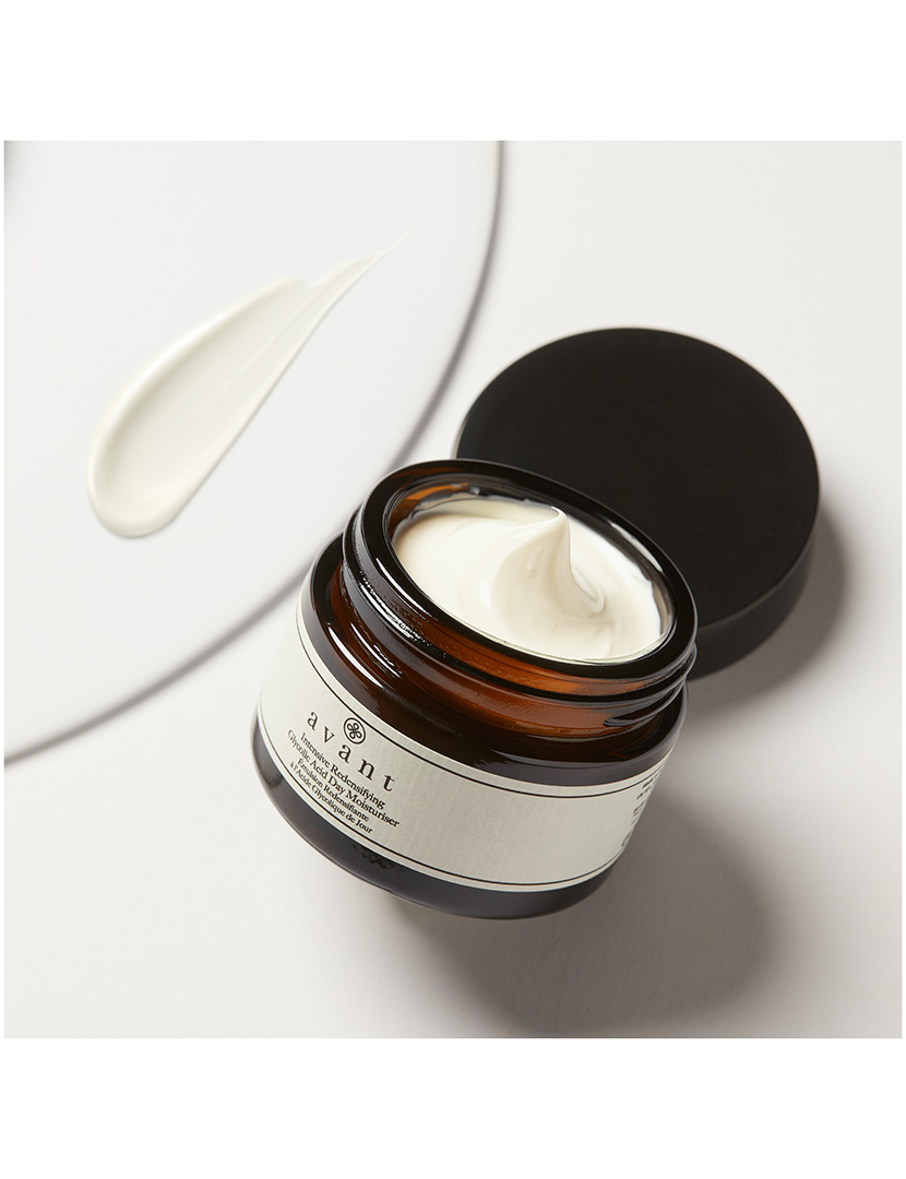 Hidratante intensivo de dia com ácido glicólico