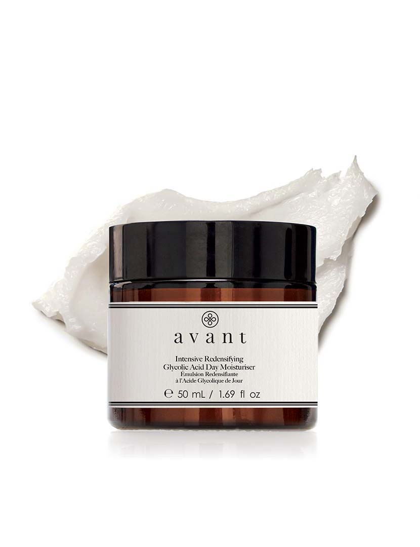 Hidratante intensivo de dia com ácido glicólico