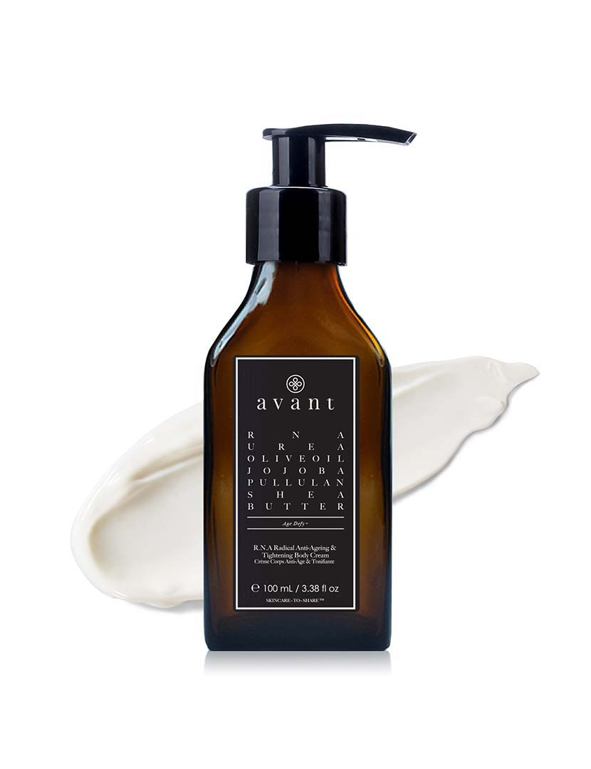 Creme Corporal R.N.A Radical Antienvelhecimento e Refirmante