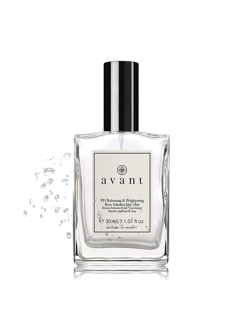 Bruma de Dia PH Balancing & Brightening Rose Infusion